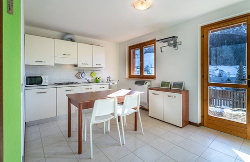 Lizzola House | Smile house with breathtaking views