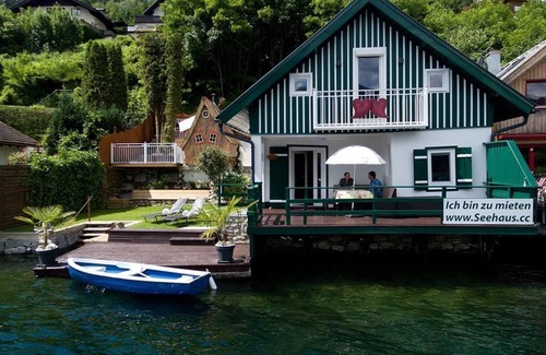 Seeboden Apartment | Smileys Seehäuschen, Österreich