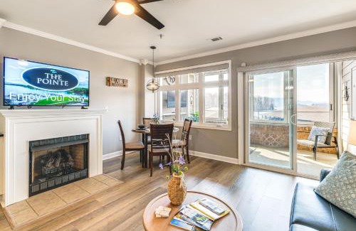 Huddleston Apartment | Smith Mountain Lake Retreat with Resort Amenities!