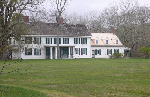 Mastic Beach House | Smith Point Ocean Breeze, Cape charm with Modern Twist in bayside community
