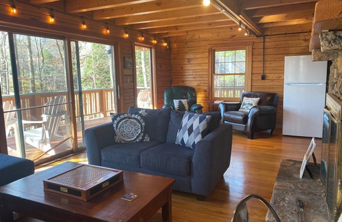 Smith Mountain Lake Cabin | SML Lake Cabin Serenity Point: Relax, Paddle, Campfires, Sunrise Views, Unplug