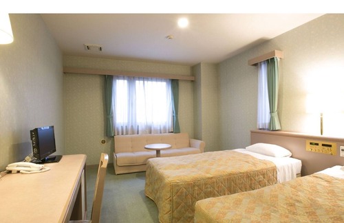 Nakahara Ward House | Smoking Annex Building Twin Room 3 people | An / Kawasaki Kanagawa