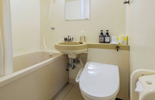 Nobeoka Hotel | Smoking Double Free breakfast/Nobeoka Miyazaki