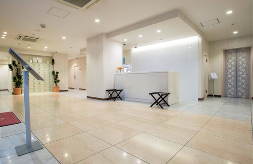 Shin-Yokohama Hotel | Smoking Economy Double Room 5 minutes walk fro/Yokohama Kanagawa