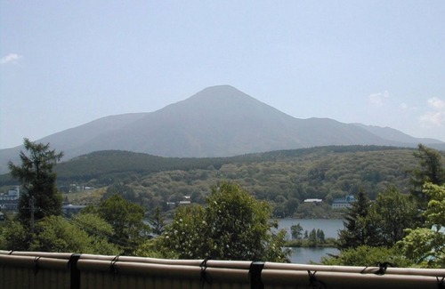 Shirakabako House | Smoking Lakeside Twin Room vs Room only | Ju/Chino Nagano