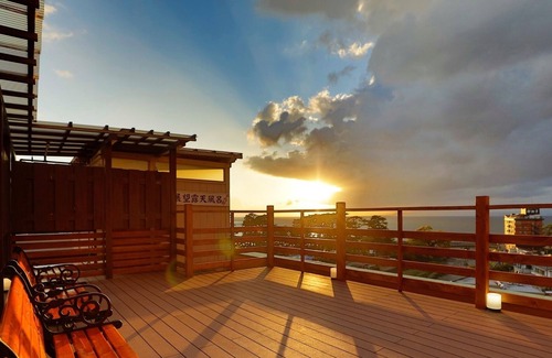 Toi Hotel | Smoking Room with openair bath 10 to 12 tatam/Izu Shizuoka