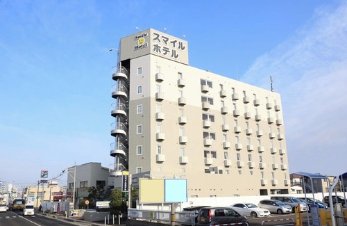 Shiogama Hotel | Smoking Semidouble Room only Smile Value Stay/Shiogama Miyagi