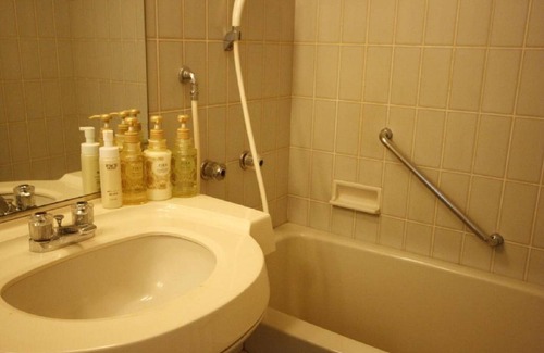 Shinagawa Hotel | Smoking single bed width 120cm/Shinagawa-ku Tokyo