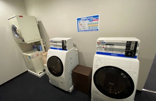 Higashi Ward Hotel | Smoking Single Free parking lot Semidouble /Okayama Okayama