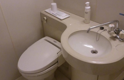 Fukuyama House | Smoking Single Room Room Only / Fukuyama Hiroshima