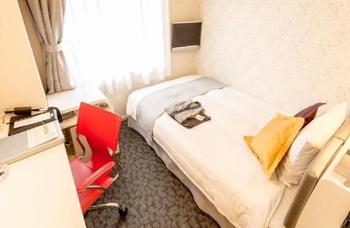 Fukuyama House | Smoking Single Room Room Only / Fukuyama Hiroshima