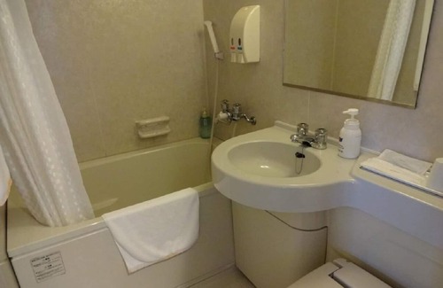 Matsuyama Hotel | Smoking Standard Single Hotel Brion Naha Stay ov/Naha Okinawa
