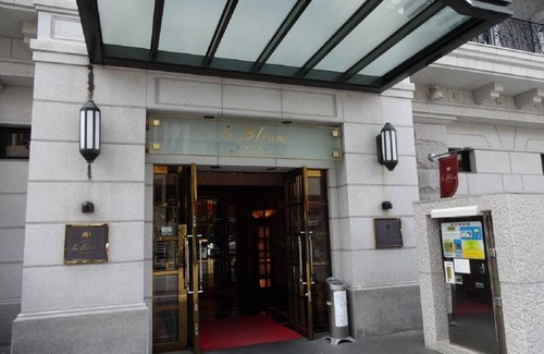 Matsuyama Hotel | Smoking Standard Single Hotel Brion Naha Stay ov/Naha Okinawa