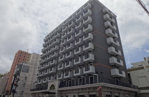 Matsuyama Hotel | Smoking Standard Single Hotel Brion Naha Stay ov/Naha Okinawa