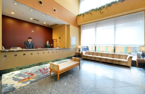 Ichibancho Hotel | Smoking triple room for 3 people without meals/Sendai Miyagi