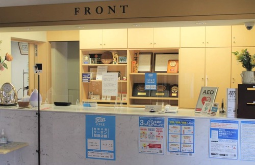 Anan Hotel | SmokingRoom onlyFree parking WiFi available/Anan Tokushima