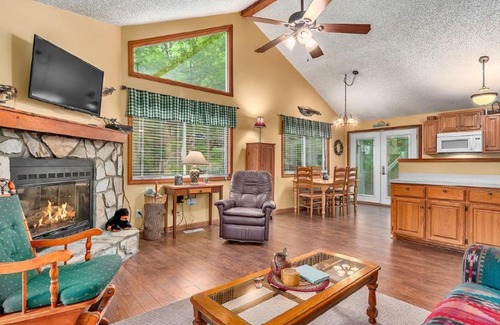 Maggie Valley House | Smoky Mountain Treehouse