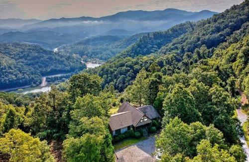 Bryson City House | Smoky Mountain Vacation Rental Near Bryson City!