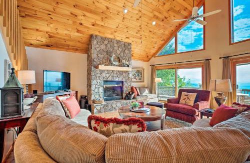 Bryson City House | Smoky Mountain Vacation Rental Near Bryson City!