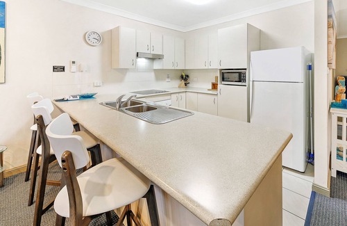 Korora Apartment | Smugglers On The Beach 3 Bedroom Apartment