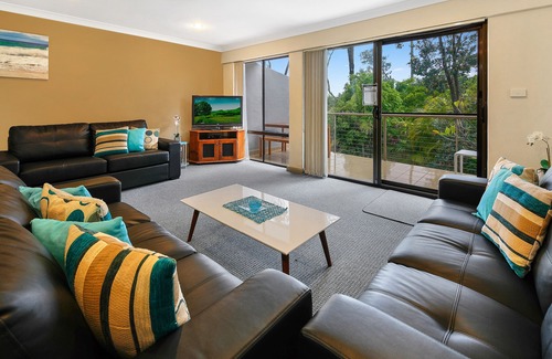 Korora Apartment | Smugglers On The Beach 3 Bedroom Apartment