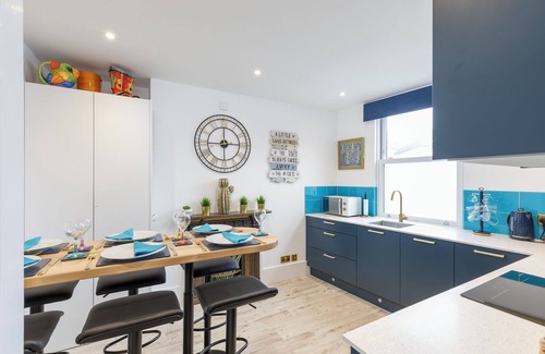 Rottingdean Apartment | Smugglers snug by the sea