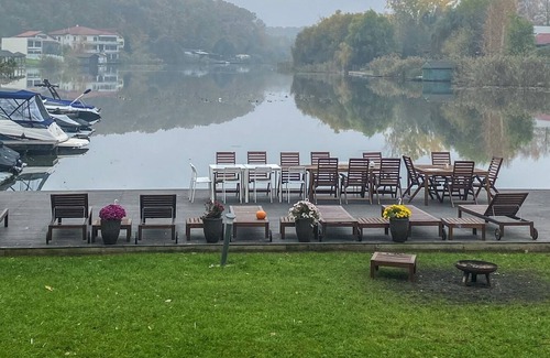 Silistea Snagovului Apartment | Snagov Lake Luxury Apartment with lake view