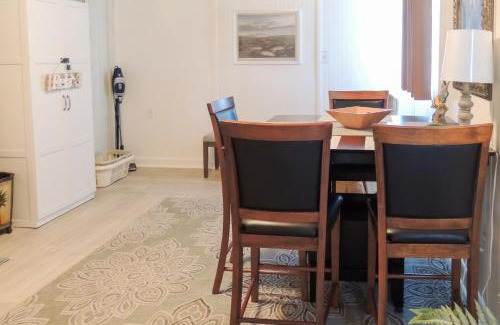 Sneads Ferry Apartment | Sneads Ferry Vacation Rental Studio with Water Views