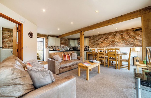 Beccles Cottage | SNIPE, pet friendly, character holiday cottage in Wheatacre