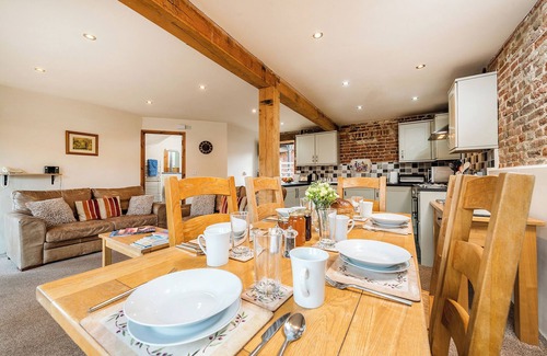 Beccles Cottage | SNIPE, pet friendly, character holiday cottage in Wheatacre