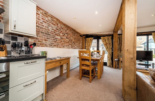 Beccles Cottage | SNIPE, pet friendly, character holiday cottage in Wheatacre
