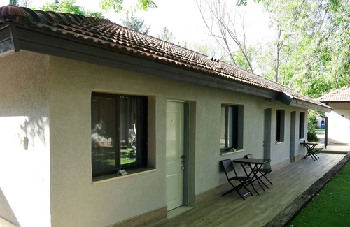 Beit Hillel Condo | Snir River Resort Apt 14 by Sea N' Rent