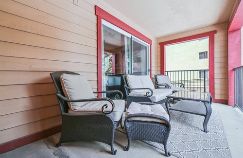 Peak 9 Condo | Snodallion 25-Fantastic Location-Walk to Town & Slopes!