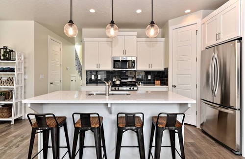St. George Villa | Snow Canyon Escape at The Ledges *Resort Amenities Included!*