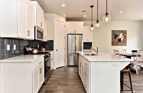 St. George Villa | Snow Canyon Escape at The Ledges *Resort Amenities Included!*