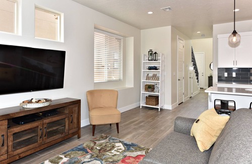 St. George Villa | Snow Canyon Escape at The Ledges *Resort Amenities Included!*