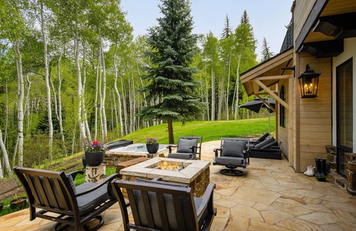 Snowmass Village Ski Chalet | Snow Chalet by Cuvee | Ski in/Ski Out | Private Neighborhood