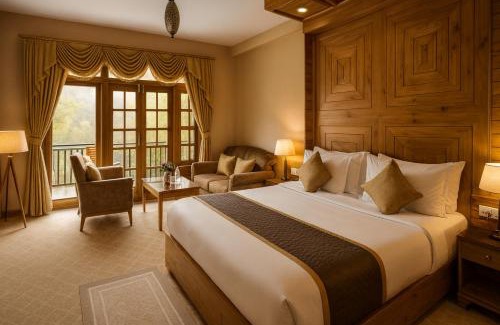 Himalayan North Hotel | Snow Clad Riverview Hotel & Resort, Manali