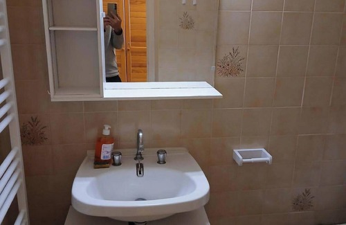 Saint-Etienne-en-Devoluy Apartment | Snow-front studio in the family resort of Superdévoluy