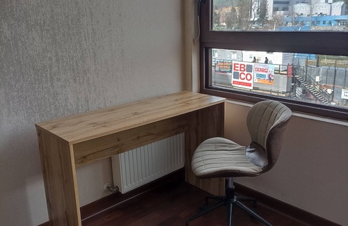 Apoquindo Apartment | Snow, parking, wifi, smartv