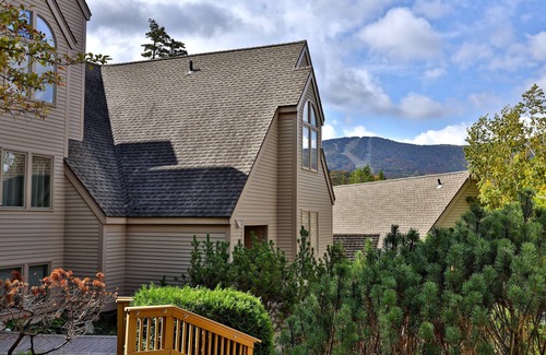Central Vermont- Killington Condo | Snow Tire Manor at Fall Line: 2BR/2BA