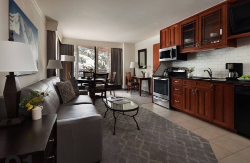 Salt Lake Mountain Resorts Condo | Snowbird Cliff Club, Ski-In/Out, 2 Bedrooms, Sleeps 10