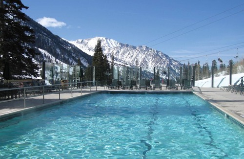 Salt Lake Mountain Resorts Condo | Snowbird Cliff Club, Ski-In/Out, 2 Bedrooms, Sleeps 10