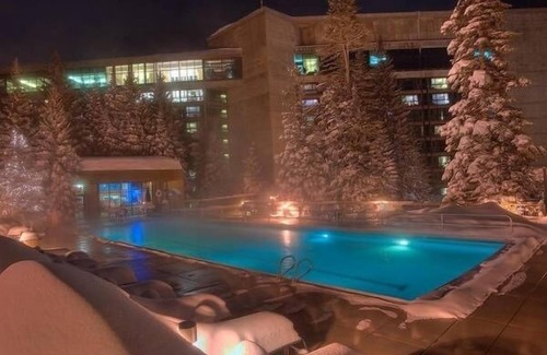 Salt Lake Mountain Resorts Condo | Snowbird Cliff Club, Ski-In/Out, 2 Bedrooms, Sleeps 10