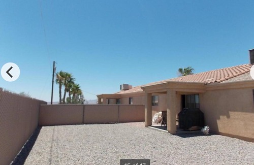 Lake Havasu City House | snowbirds email of call for winter pricing 951-741-7590 occapt@hotmail.com