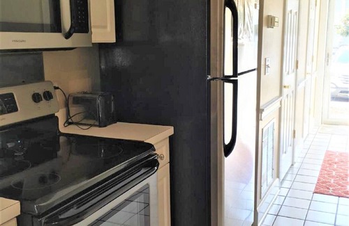 Central Myrtle Beach Condo | SNOWBIRDS - OPENINGn nNewly Updated/NO Stairs/Ground Floor with Golf Course view