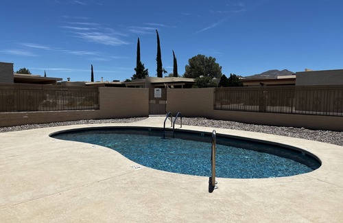 Santa Rita Bel Air Estates House | Snowbirds welcome! Scenic desert, quiet sunshine, Mountain Views, hiking/biking