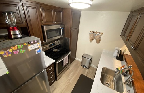 Mammoth Lakes Condo | Snowcreek, in the meadow!