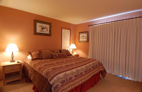 Mammoth Lakes Condo | Snowcreek Resort Vacation Rental #908