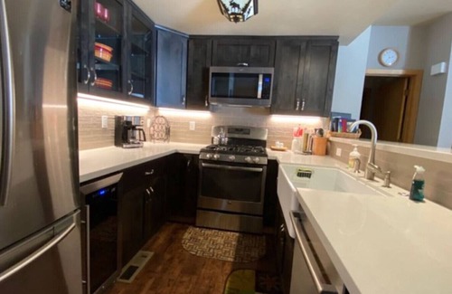 Mammoth Lakes House | Snowcreek V 2B/2B Mammoth Lakes Retreat! 2024